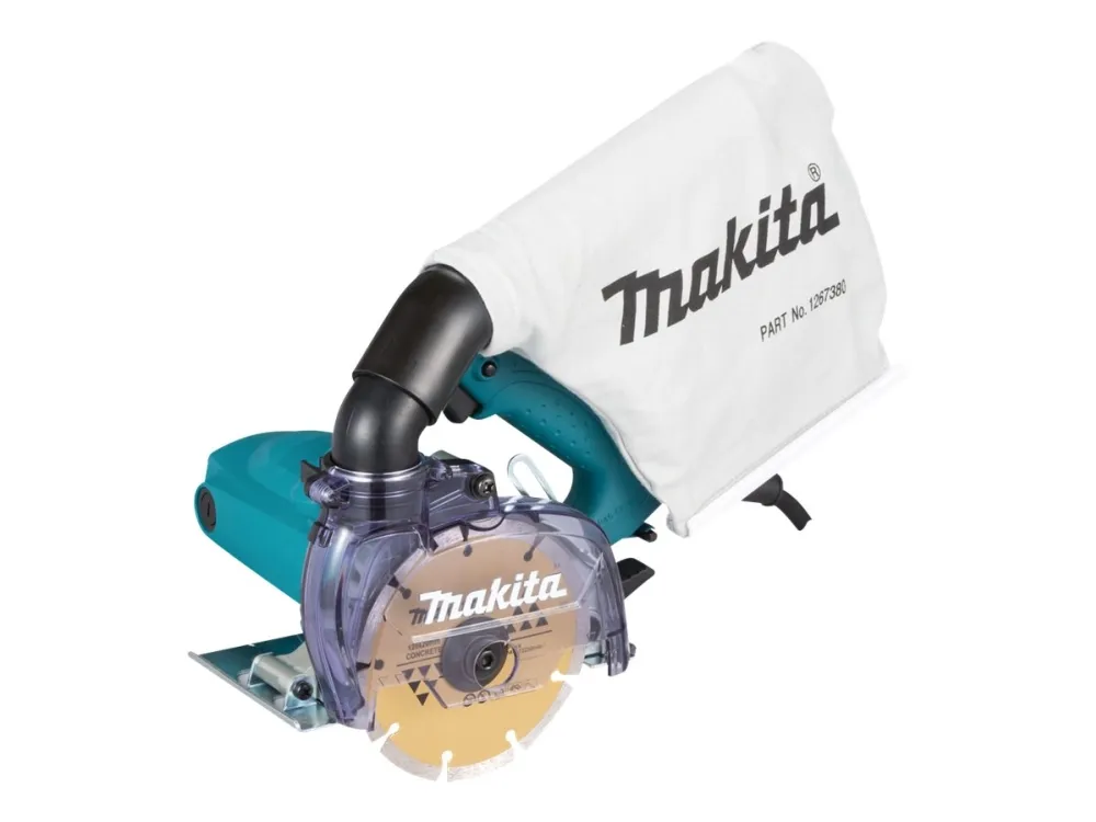 Makita 4100KB Diamond Cutter 125 Mm 1400 W