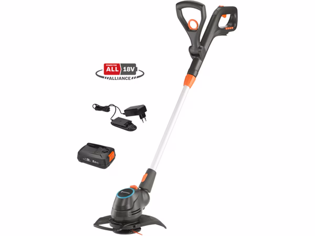 Gardena Gresstrimmer ComfortCut 23/18V