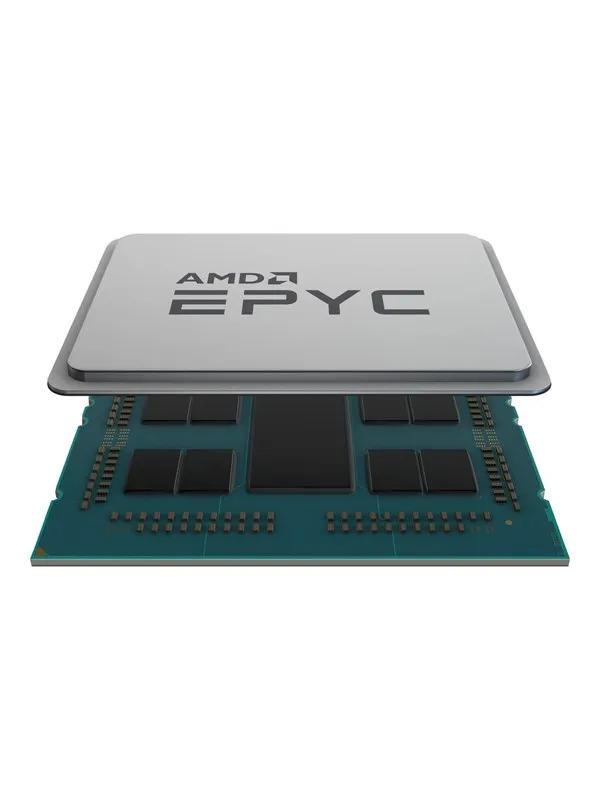 Hewlett Packard Enterprise AMD EPYC 9755 / 2.7 GHz processor Prosessor/CPU - 128 kjerner - 2.7 GHz - AMD SP5