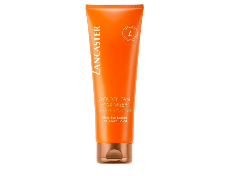Lancaster Golden Tan Maximizer After Sun Lotion
