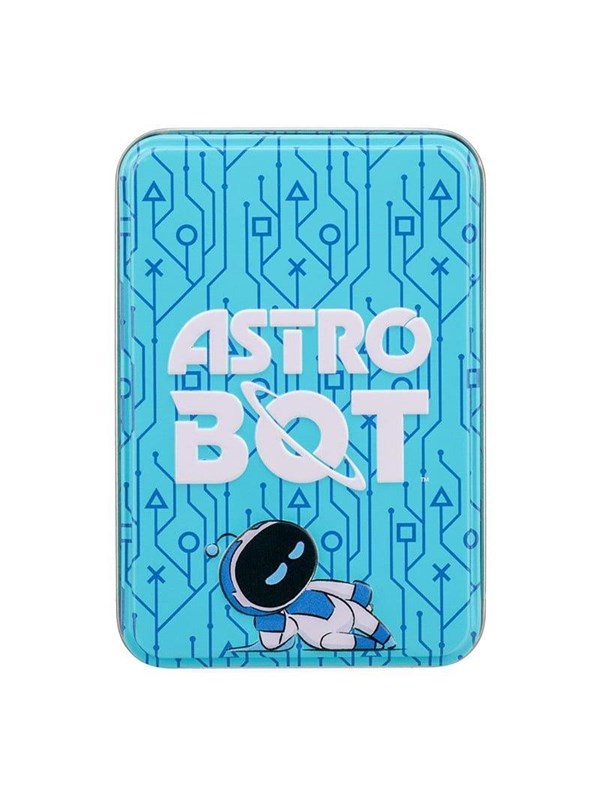Paladone Astrobot Playing Cards in Tin