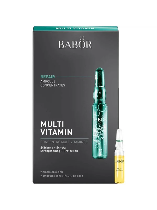 BABOR Ampoule Multi Vitamin 7 x 2ml