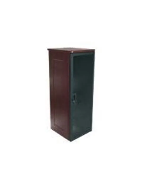 Middle Atlantic DOP-5-14 - rack door - 14U