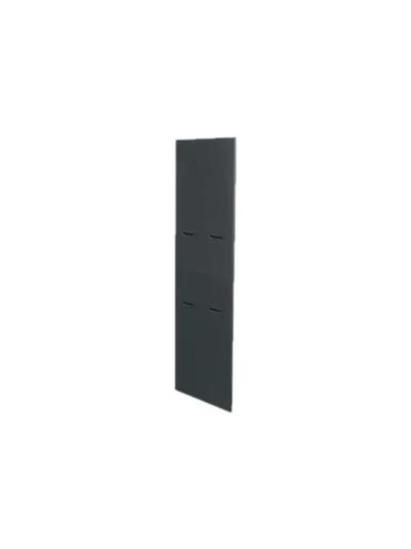 Middle Atlantic BGR Series BSPN-38-32 - rack panel kit - 38U