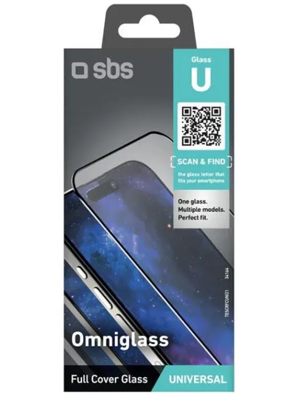 SBS Omniglass U Universal Glass