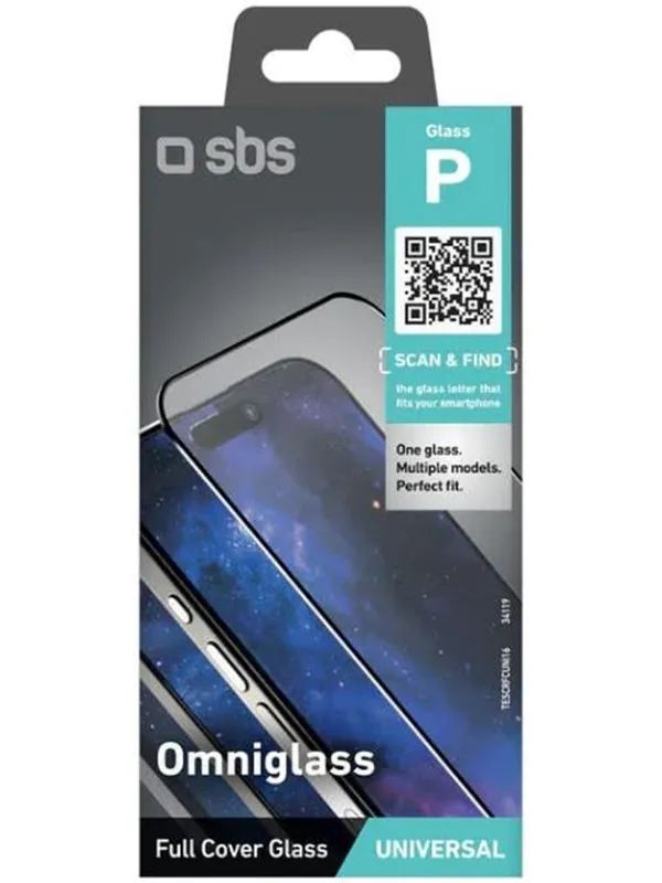 SBS Omniglass P Universal Glass