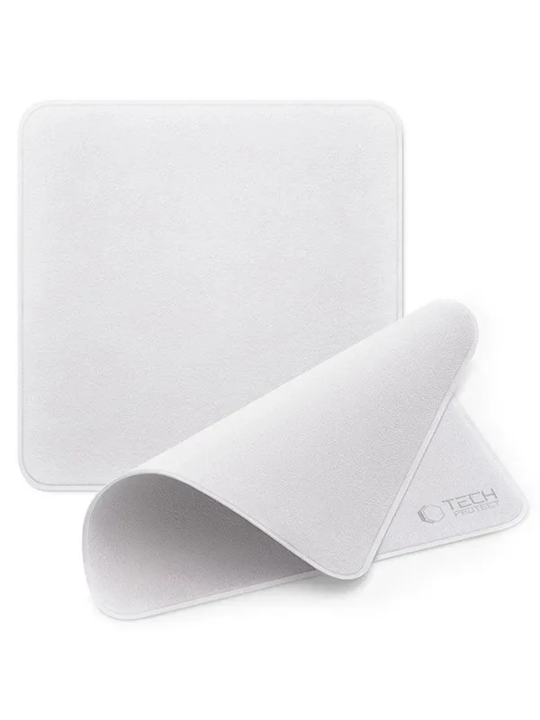 Tech-Protect Polishing Cloth - Grey (2 pcs)