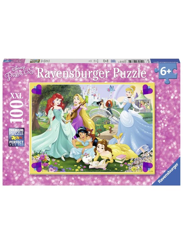 Ravensburger Disney Princess Dare To Dream 100p
