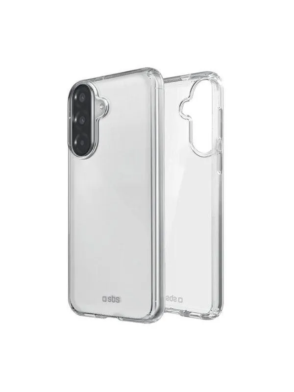 SBS Skinny Cover for Samsung Galaxy A57 - Transparent