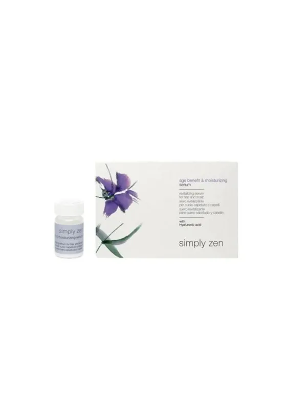 Simply Zen Age Benefit & Moisturizing Revitalisation 60ml