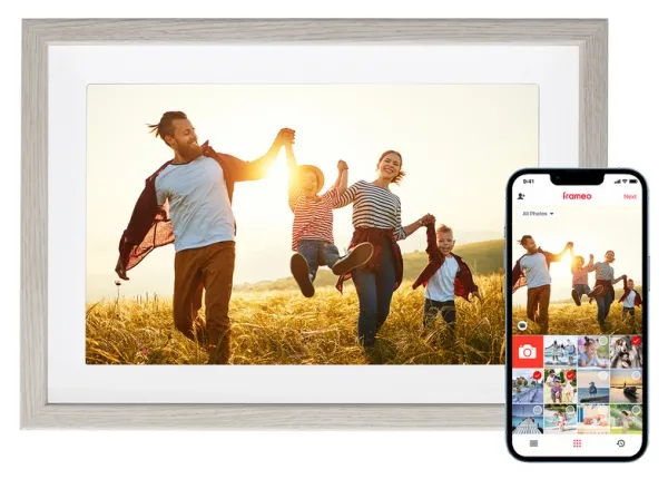 Rollei Smart Frame WiFi 108 - White
