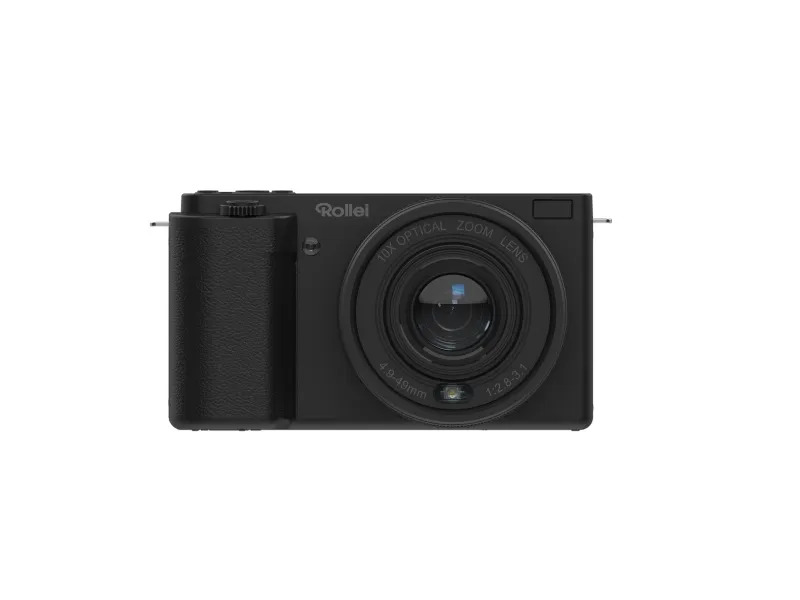 Rollei Compactline 10x Flip Screen