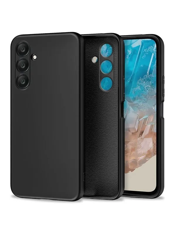 Tech-Protect Icon Case for Samsung Galaxy M35 5G - Black