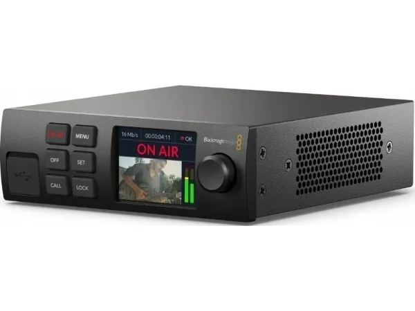 Blackmagic Web Presenter HD