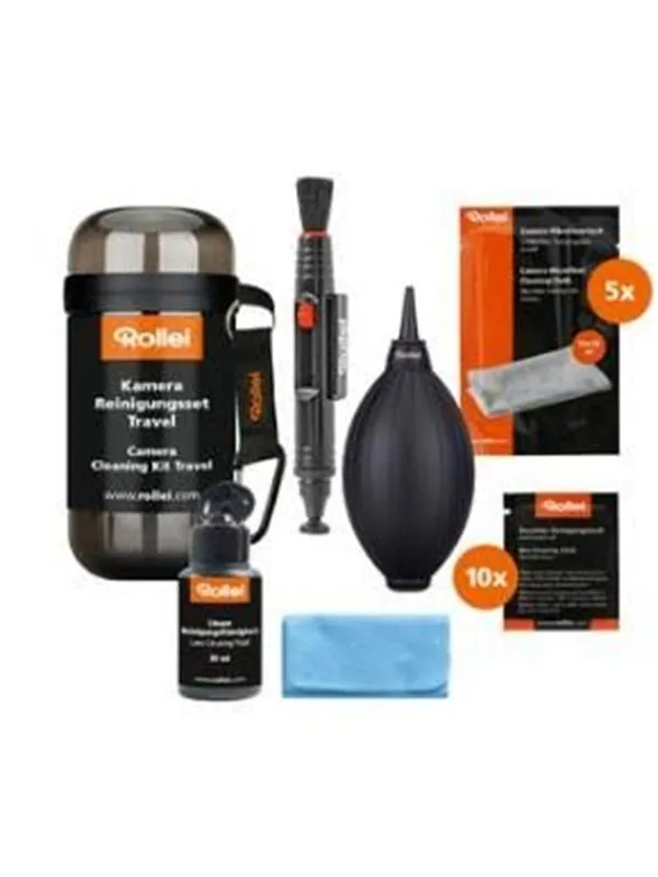 Rollei Camera Cleaning Kit Travel