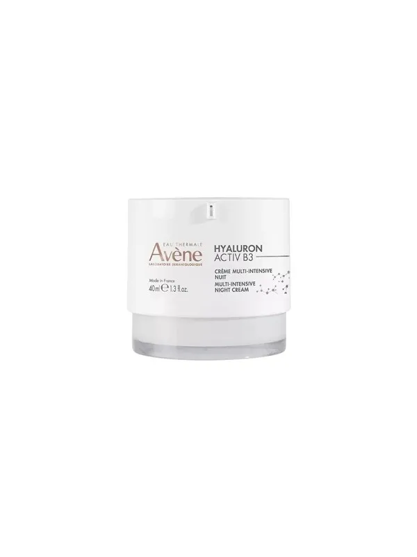 Avène Hyaluron Activ B3 Night Cream 40 ml