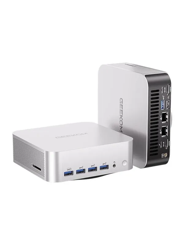 GEEKOM A9MAX |  AMD Ryzen AI 9 HX 370 | 32GB DDR5 RAM | 1TB SSD |  Windows 11 Pro