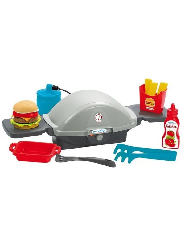 Ecoiffier Burger BBQ