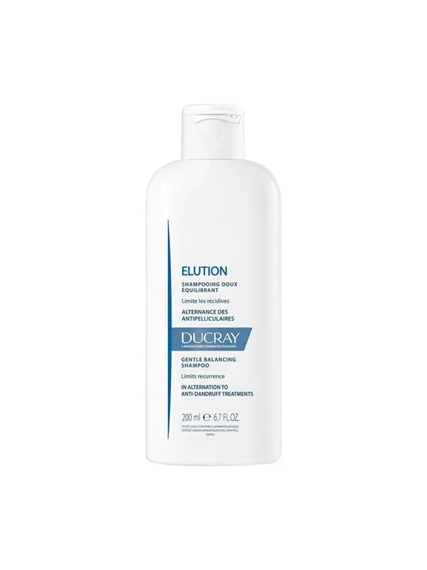Ducray Hair Treatment Shampoo - 200â¯ml