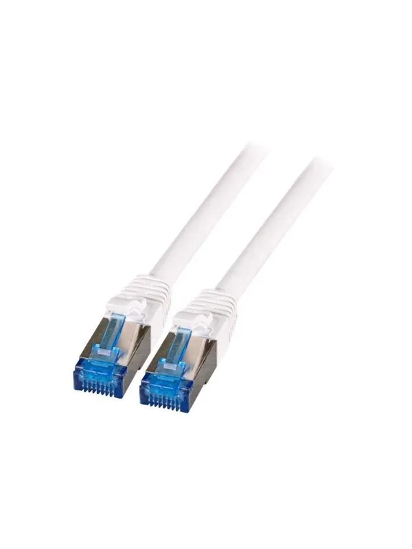 EFB NORDIC EFB-Elektronik patch cable - 3 m - white - Hvit - 3m