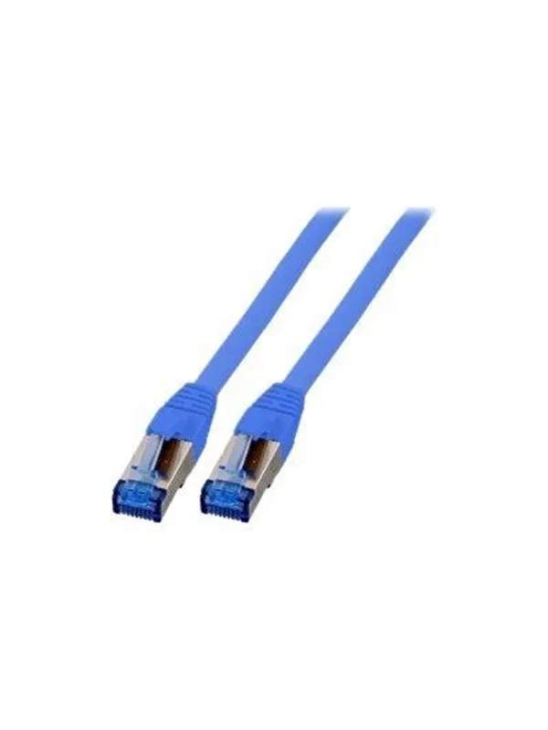 EFB NORDIC EFB-Elektronik patch cable - 3 m - blue - Blå - 3m