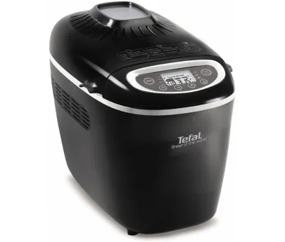 Tefal Bakemaskin Bread of The World PF611838 - breadmaker - black