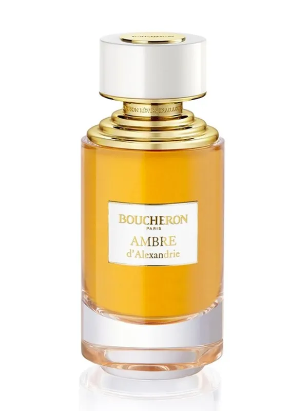 Boucheron Ambre D'Alexandrie Eau de Parfum 125 ml