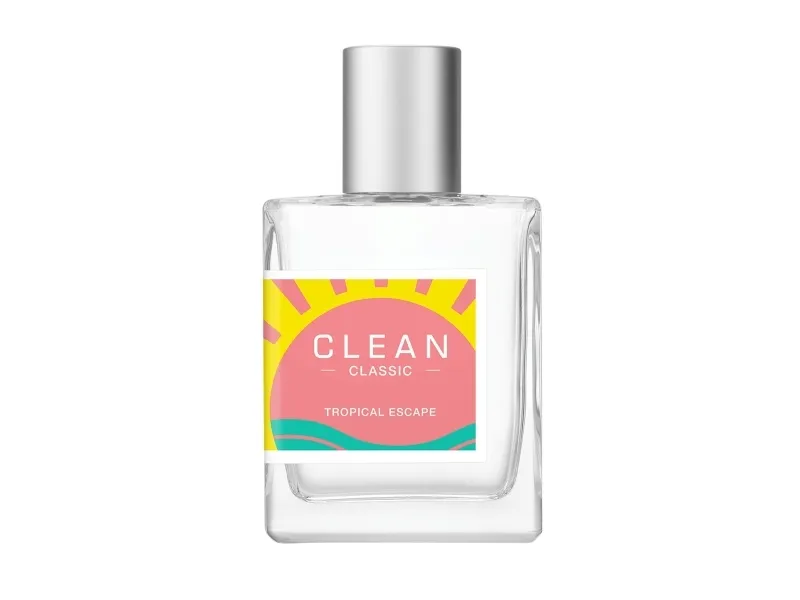 Clean Classic Tropical Escape Eau De Toilette 60 ml