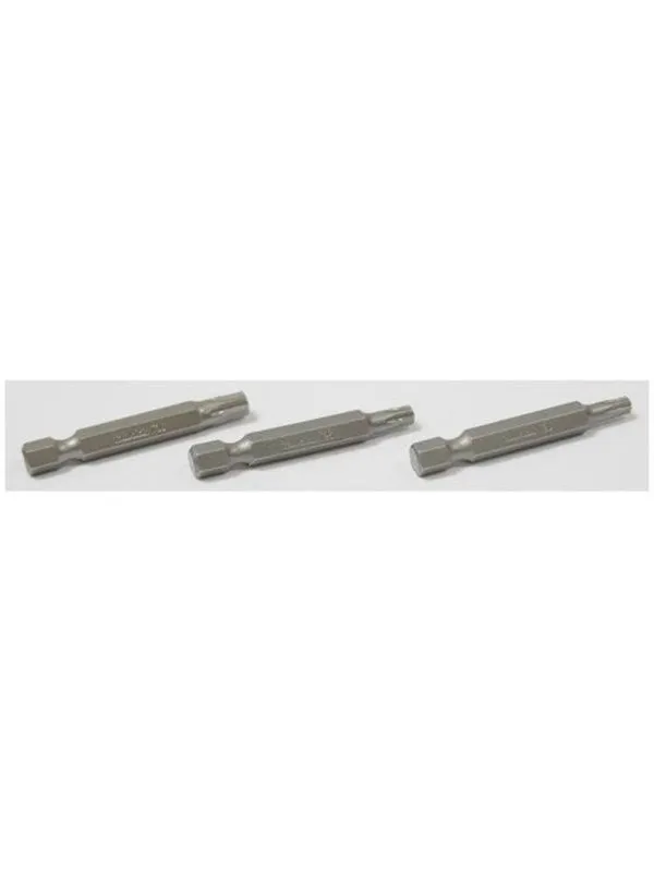 Makita Screwdriver Bit Set - 3 Pieces