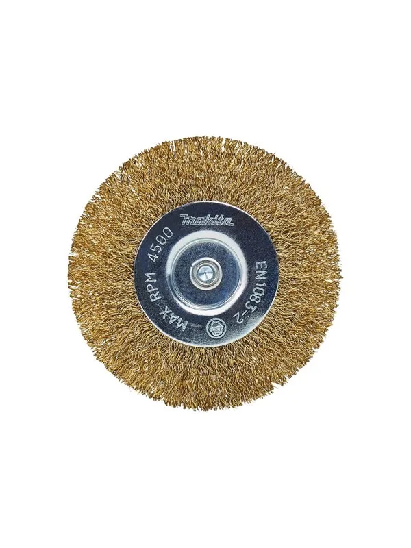 Makita Wire Wheel Brush