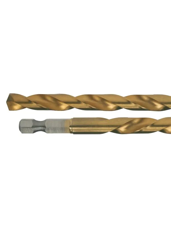 Makita HSS Bor Metal 1/4"