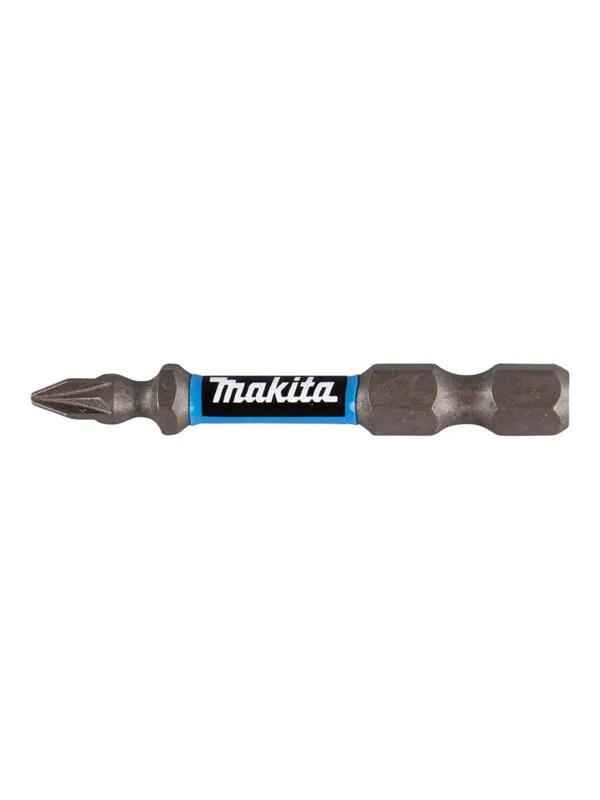 Makita Impact Premier Impact Screwdriver Bit - 2 Pieces