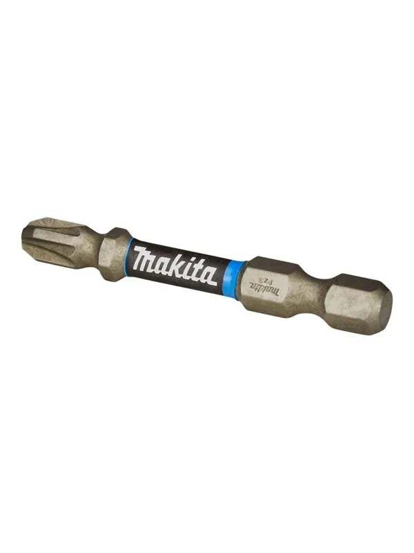 Makita Impact Premier Impact Screwdriver Bit - 2 Pieces
