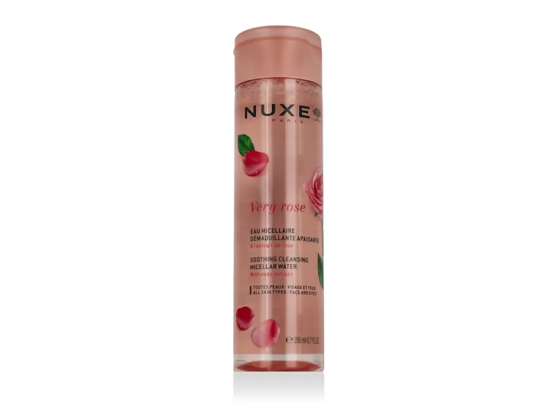 Nuxe Very Rose Soothing Micellar Water