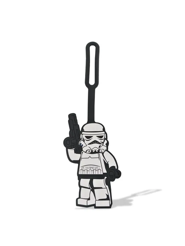 Euromic LEGO® Star Wars Bag Tag-Stormtrooper