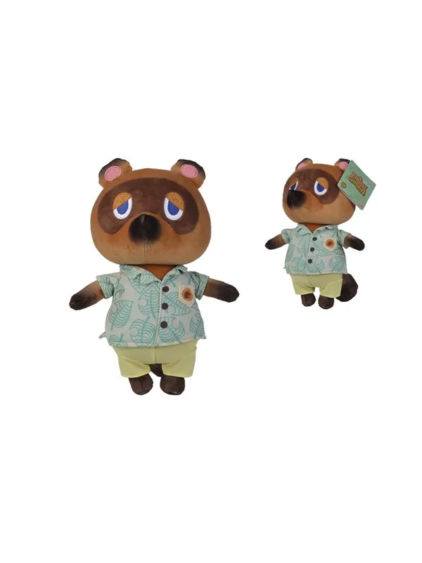 Simba Animal Crossing, Tom Nook Kosedyr (25 cm)
