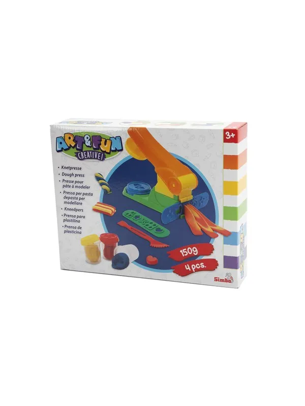 Simba Art & Fun Deigpresse Lekesett