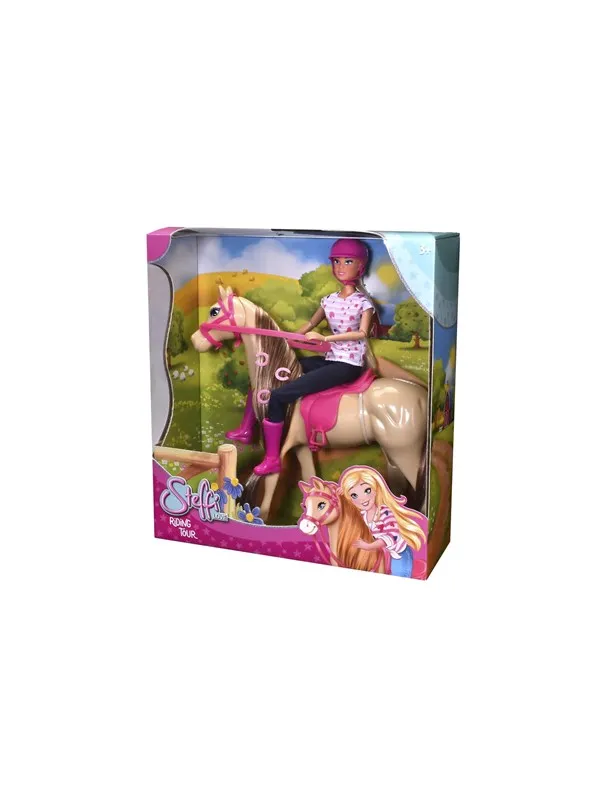 Simba Steffi LOVE Ridetur