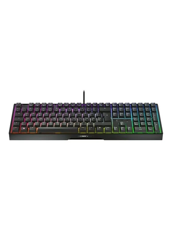 Cherry XTRFY MX 3.1 - Gamingtastatur - Engelsk (USA) - Svart