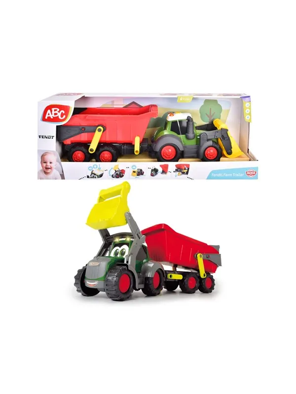 ABC  Fendti Farm Trailer