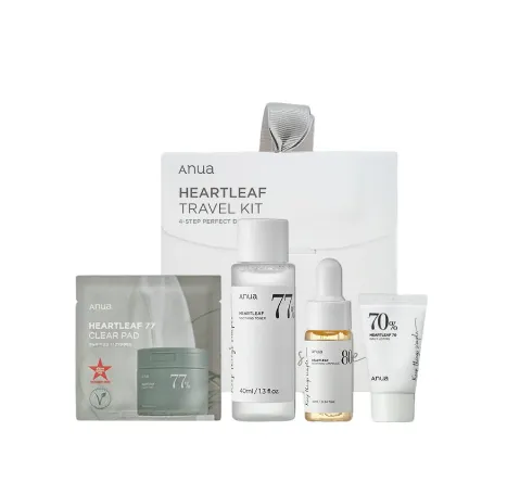 Anua - Soothing Trial Kit (4 items)