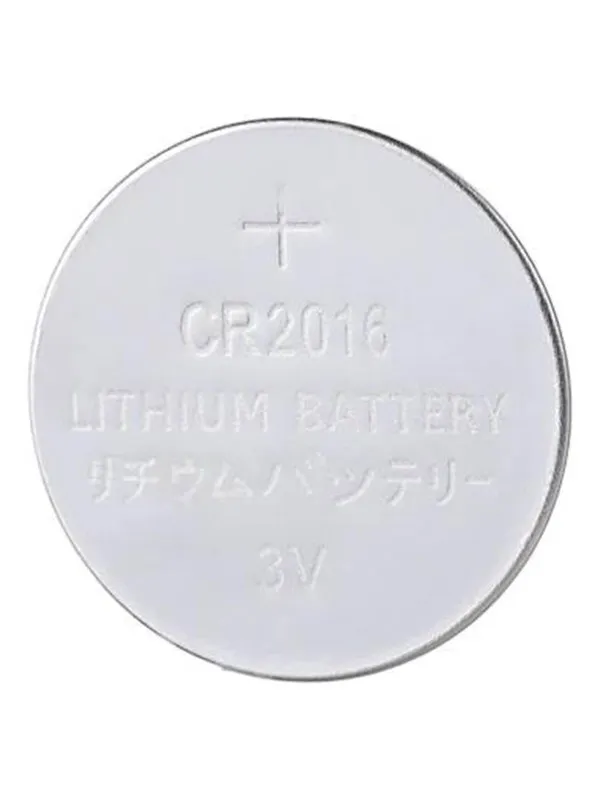 Deltaco CR2016 Button Cell - 10-pack