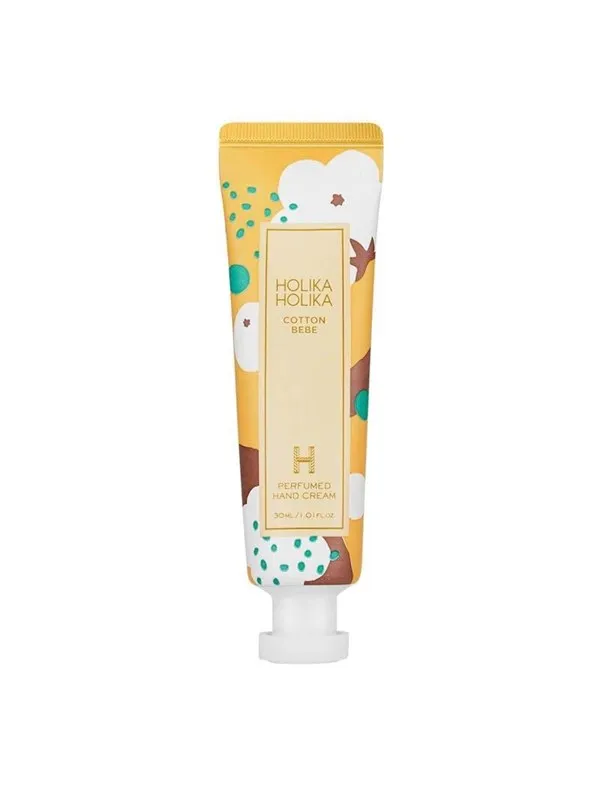Holika Holika Cotton Bebe Perfumed Hand Cream 30ml