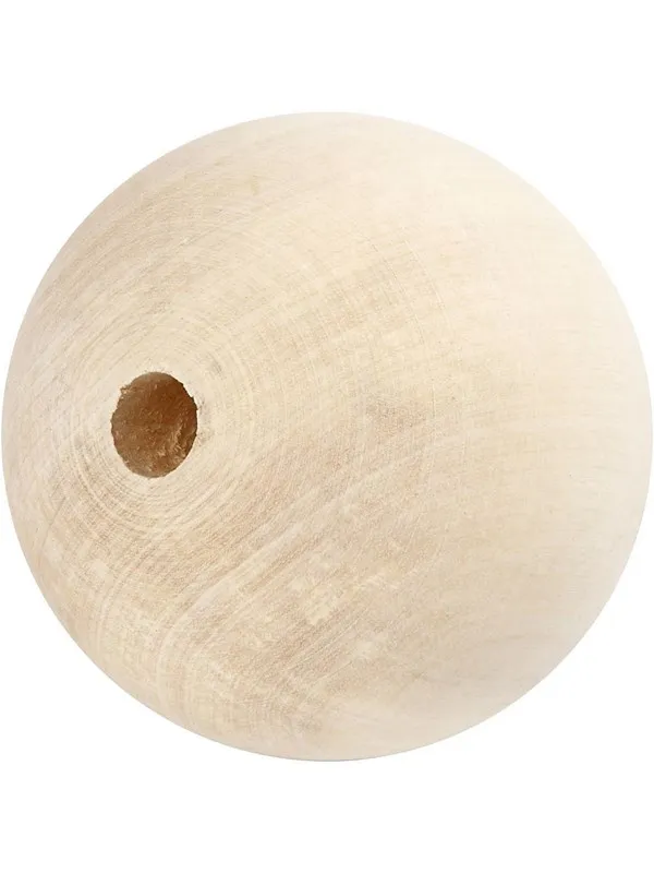 Creativ Company Wooden Bead 80 mm