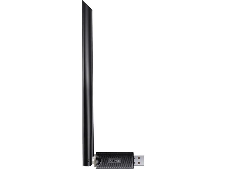 Baseus FastJoy 300 Mbps WiFi adapter (black)
