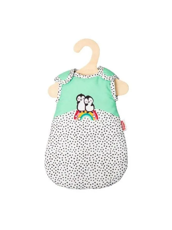 Heless Dolls Sleeping Bag Penguin 20-25 cm
