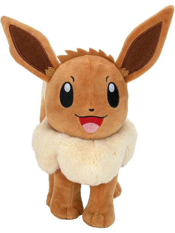 Pokemon Plush Eevee 20 cm