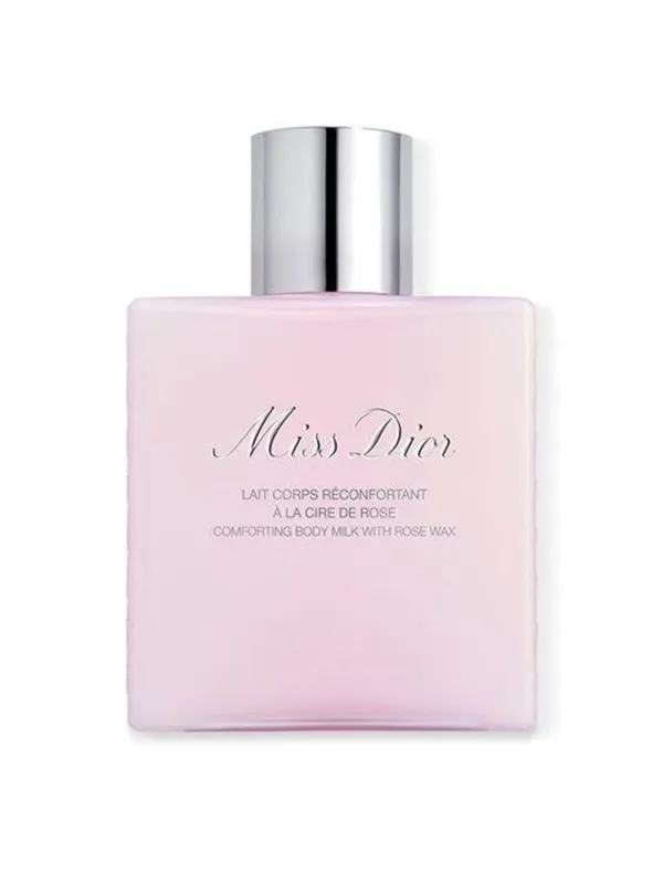 Christian Dior Dior Miss Dior Comforting Body Lotion With Rose Wa