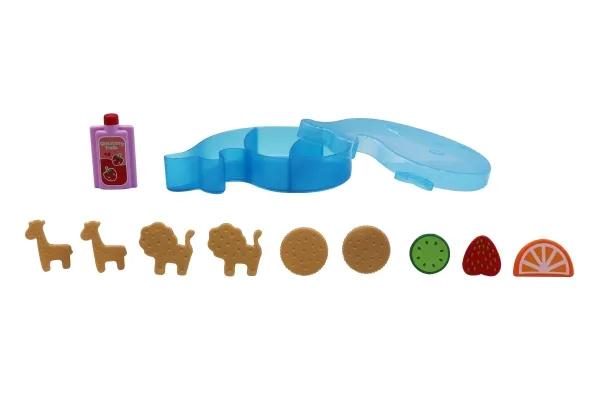 Happy Friend Lunch Box Play Set for dolls