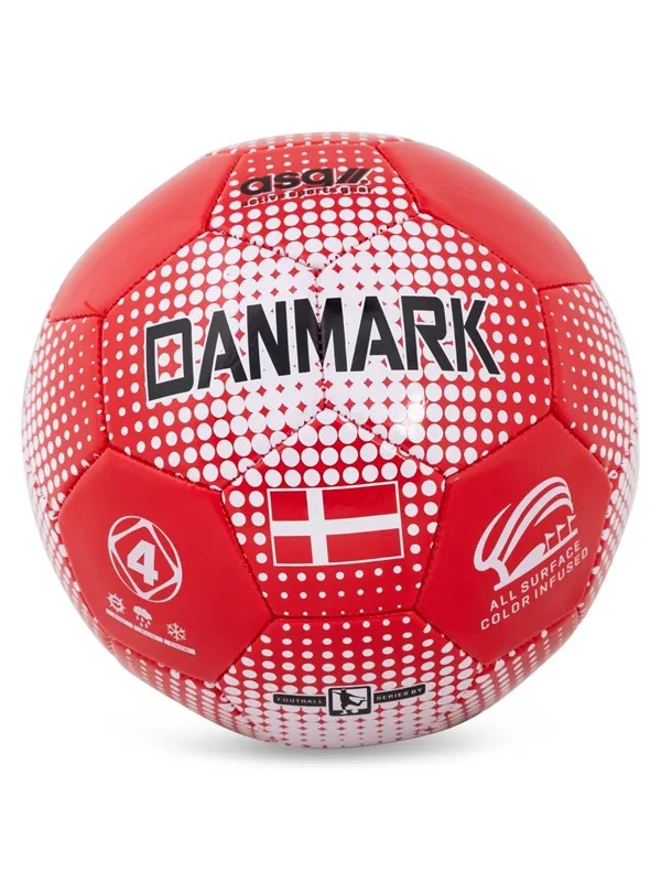 ASG Denmark Football size 4